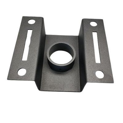 1.5mm 엽금속 제조 부품 주문형 엽금속 스탬핑 굽기 레이저 절단 부품