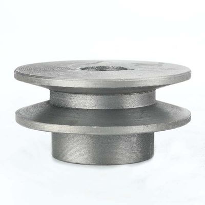 OEM 7'' 타입 A 단일 굴레 롤리 철 주사 롤리 농장 기계 부품