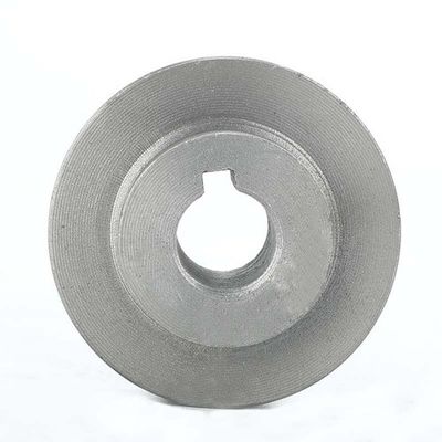 OEM 7'' 타입 A 단일 굴레 롤리 철 주사 롤리 농장 기계 부품