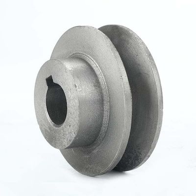 OEM 7'' 타입 A 단일 굴레 롤리 철 주사 롤리 농장 기계 부품