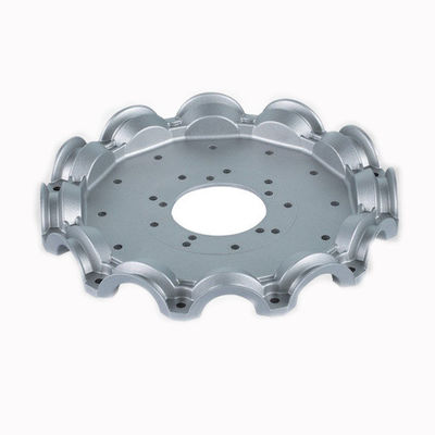 공업 부품을 위한 A360 알루미늄 주물 ADC12 알루미늄 부분 Cnc 기계가공 부품