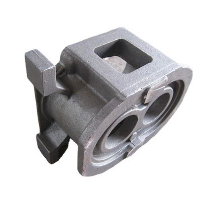 주조공장 농기계 HT200 부품을 던지는 ASTM 모래