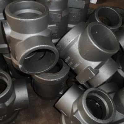 OEM 회색 철 casting 부품 및 CNC 가공 ±0.1mm 허용