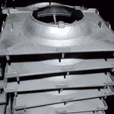 샌드 펌핑 금속 펌핑 부품 CNC 가공 및 소화 열 처리
