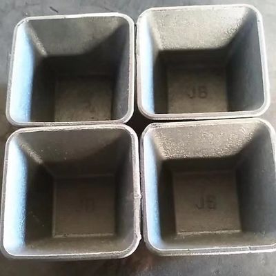 기계 부품에 대한 OEM 고성능 회색 철 주조 부품