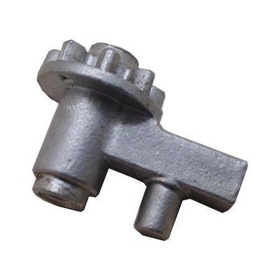 ASTM 스테인리스 스틸 304 건설 기계 산업용 주름 부품