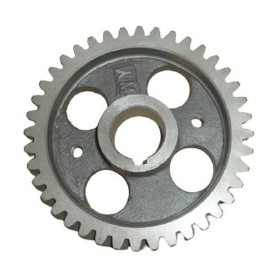 중국 공업 공장 농업 및 농경 기계용 철 cast Gear