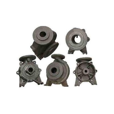 산업용 장비용 철 cast casting 부품 cast iron pump housing