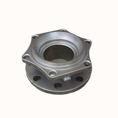 FGS400-12 산업용 장비용 둥근 철 cast casting Housing Sand Casting Process