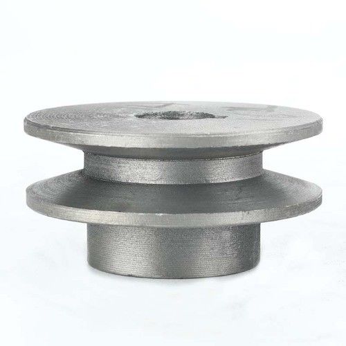 OEM 7'' 타입 A 단일 굴레 롤리 철 주사 롤리 농장 기계 부품