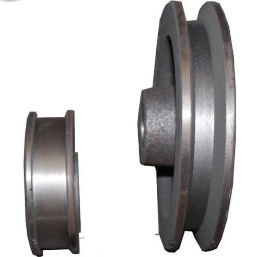 OEM GG20 Cast Iron Pulley Iron Casting Parts 농장 기계용 모래 발사 기술