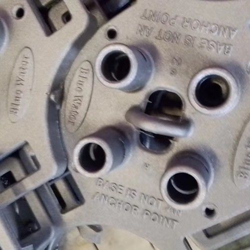 OEM Cast Iron Valve Cap 밸브 및 펌프용 유연 철 주조 부품